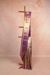 Silver Kancheepuram Silk Saree