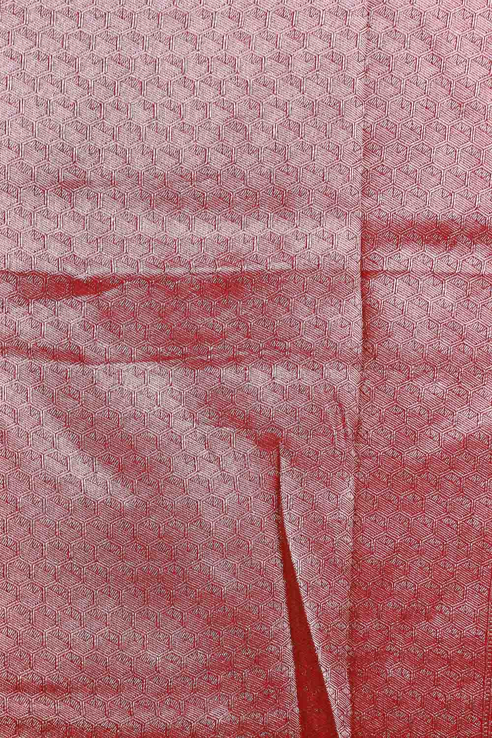Blue Semi Tissue Saree - Seematti