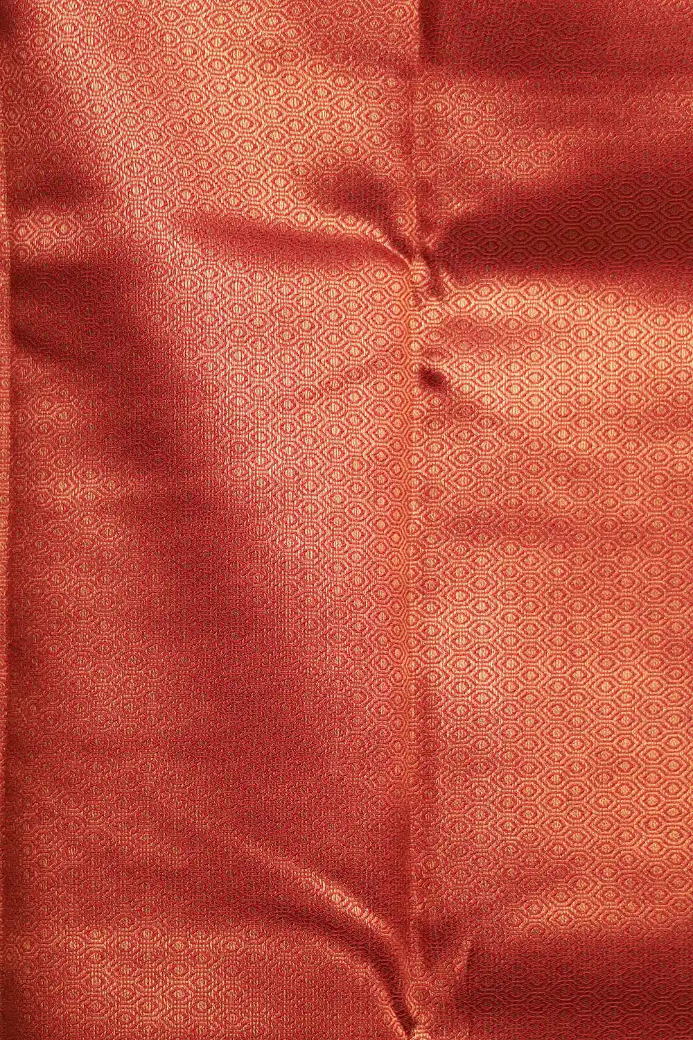 Chikku Colour Semi Silk Saree