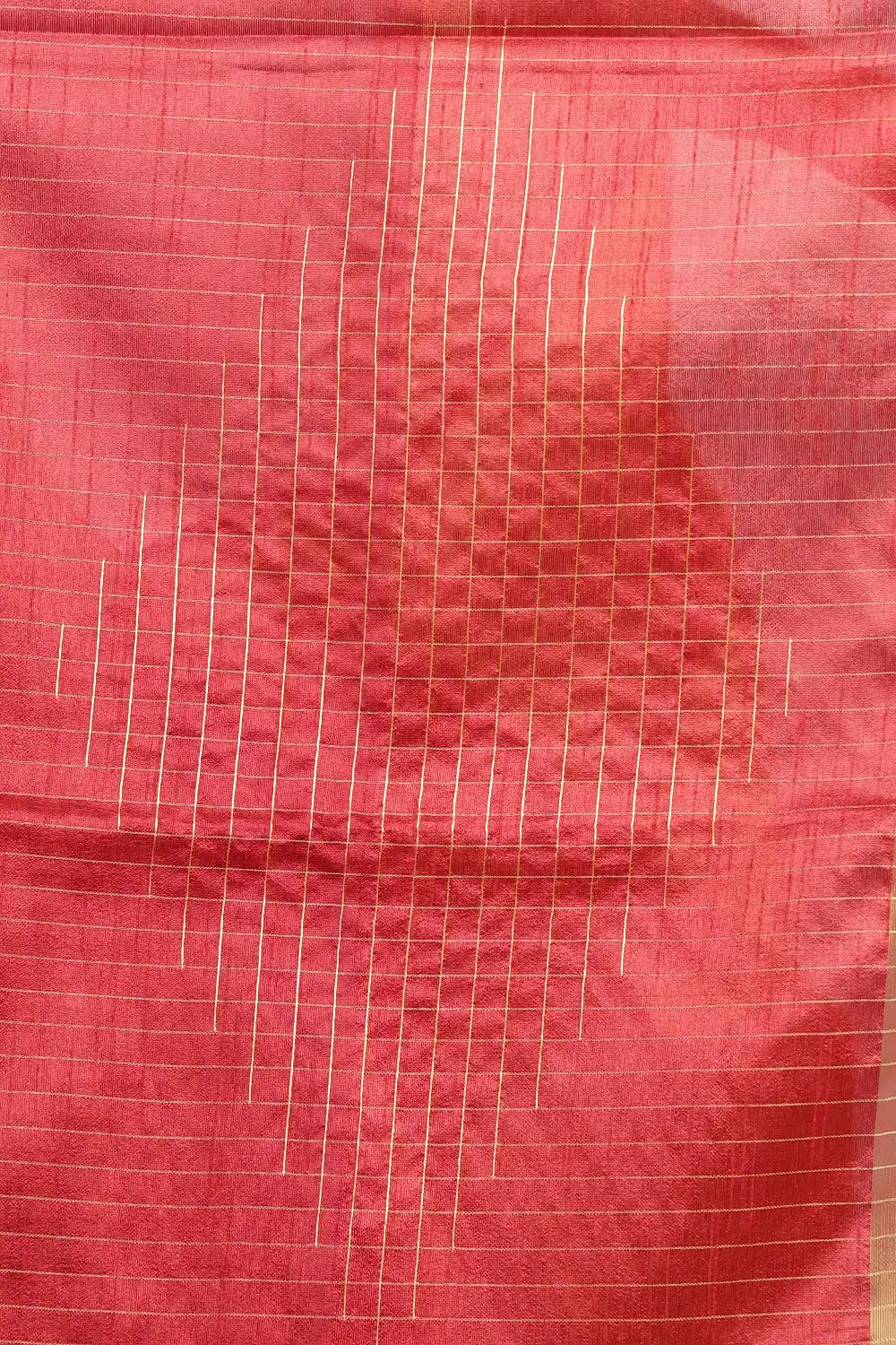 Mango Yellow Semi jute Saree