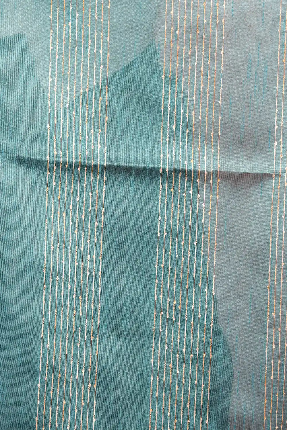 Dark Brown Semi Jute Saree