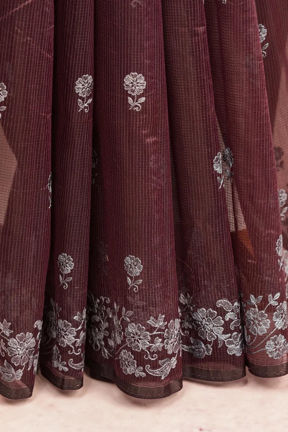 Wine Kota Saree