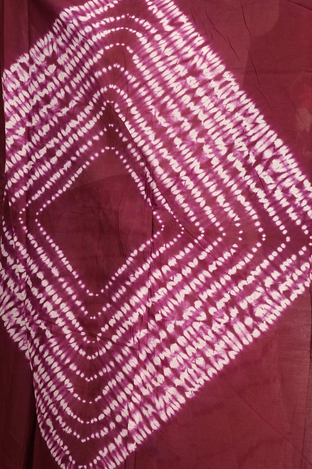 Off White Chunghadi Saree