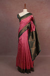 Onion Colour  Semi Silk Saree