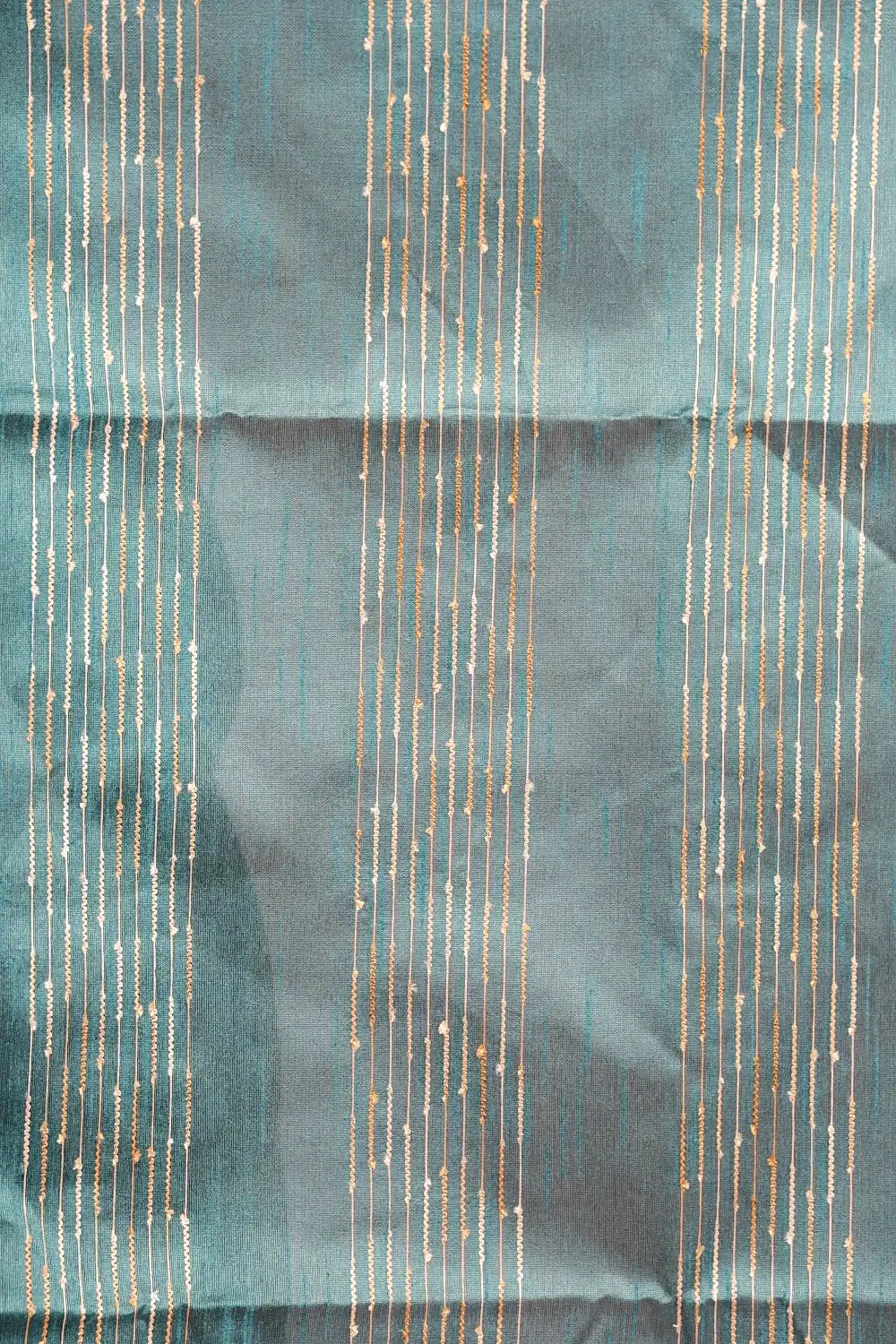 Light Brown Semi Tussar Saree