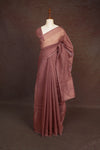 Light Brown Kota Saree