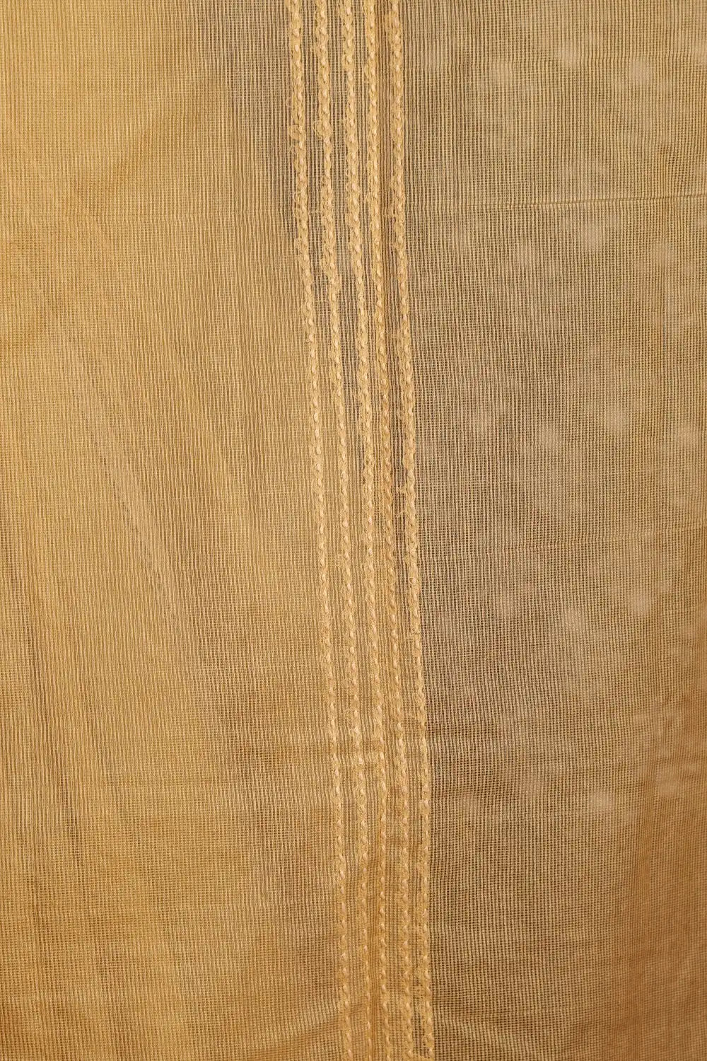 Light Yellow Kota Saree