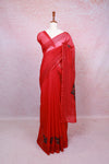 Red Kota Saree
