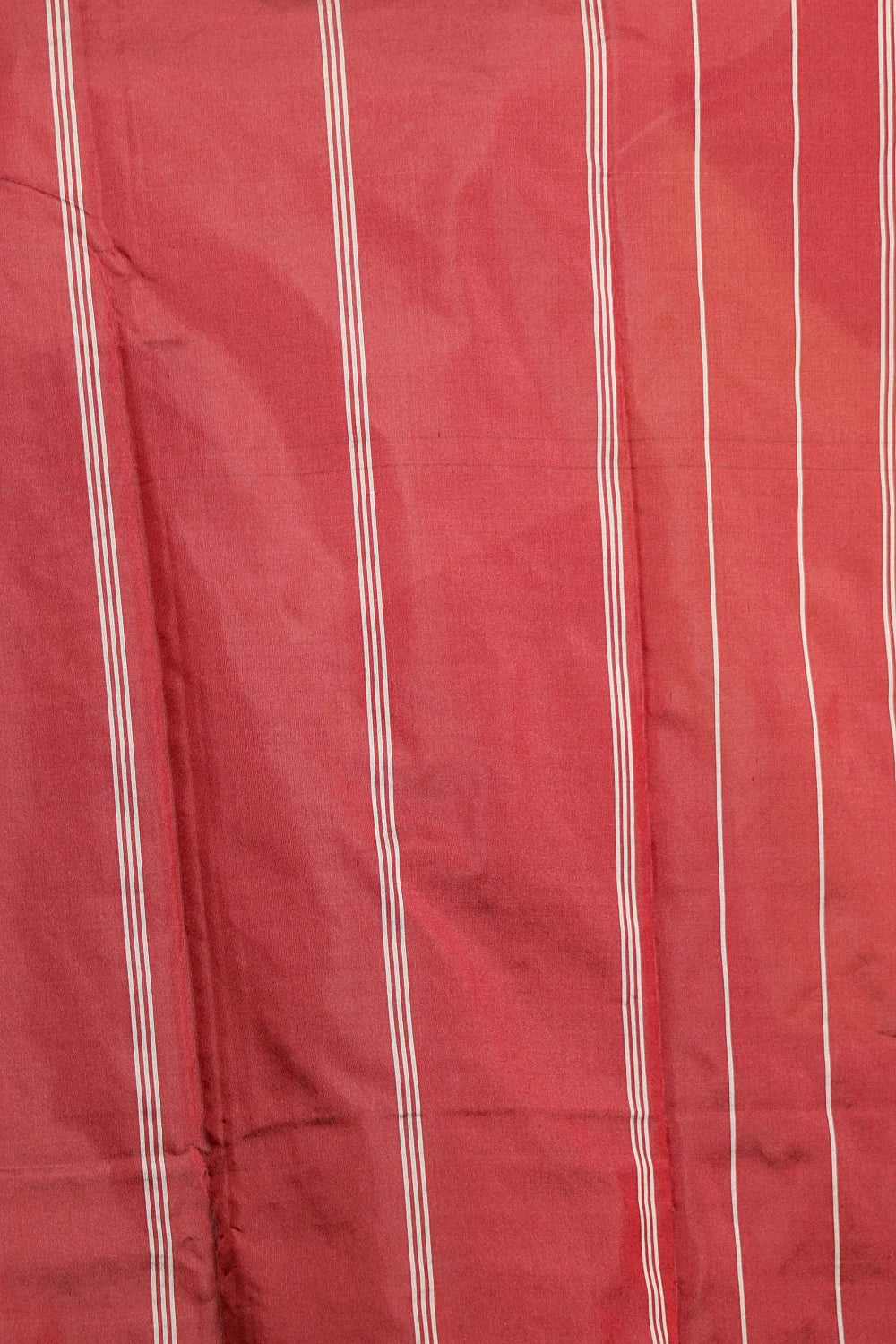 Dark Brown Semi Silk Saree