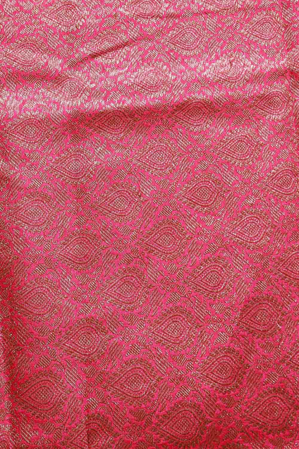 Cream Tussar Silk Saree