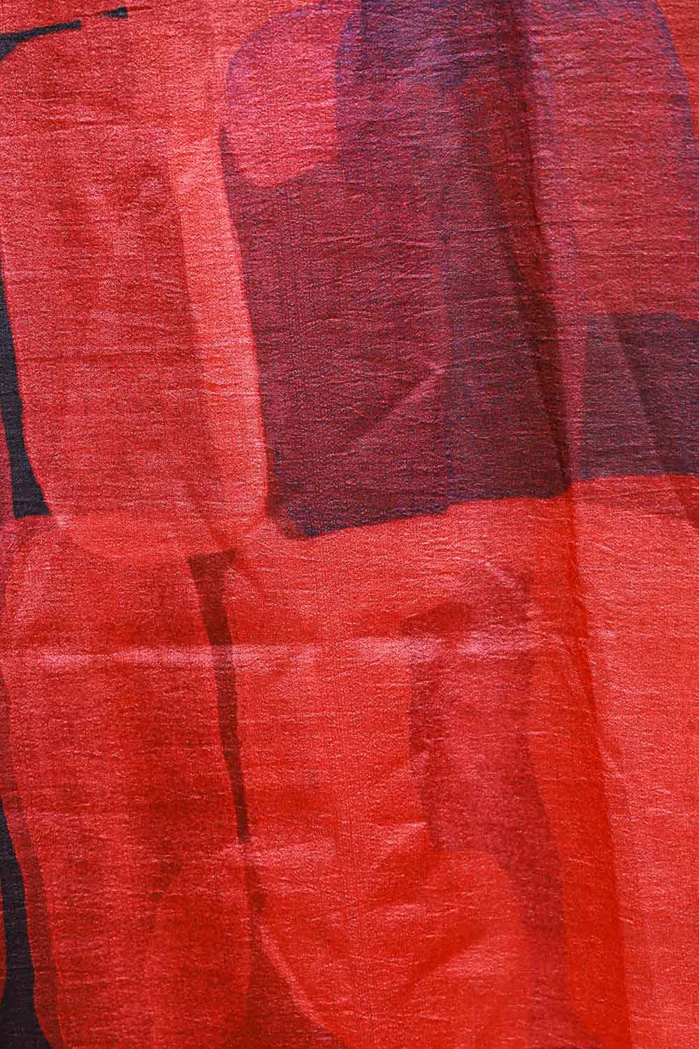 Multi Color Semi Tussar Saree