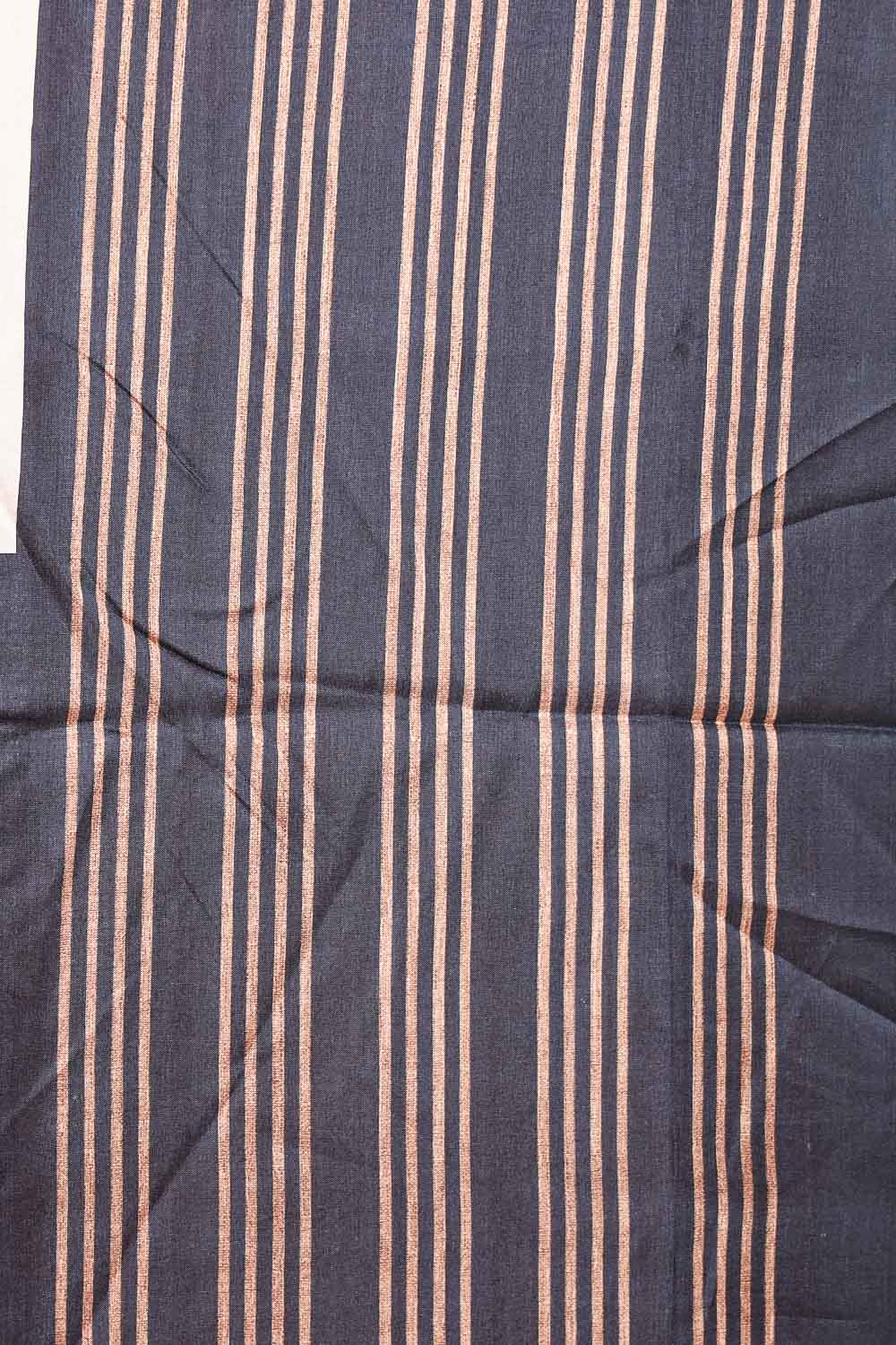 Cream Semi Chanderi Silk Saree