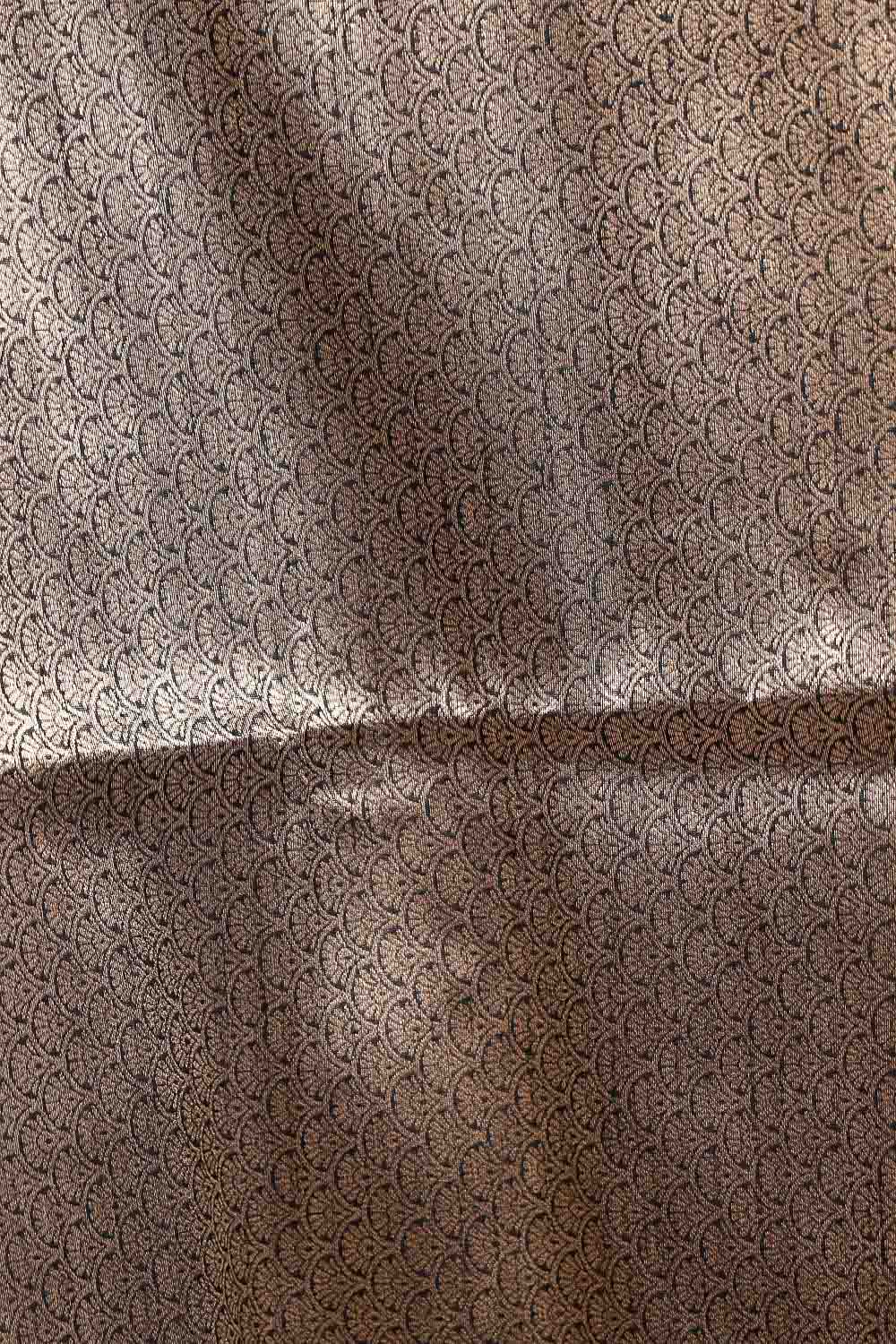 Cream Semi Tussar Saree - Seematti
