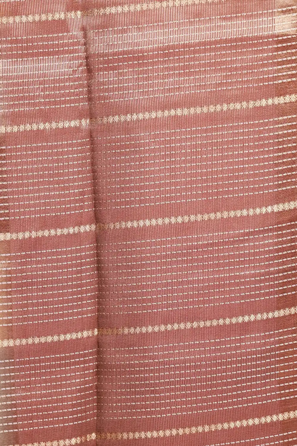 Multi Color Semi Crepe Saree