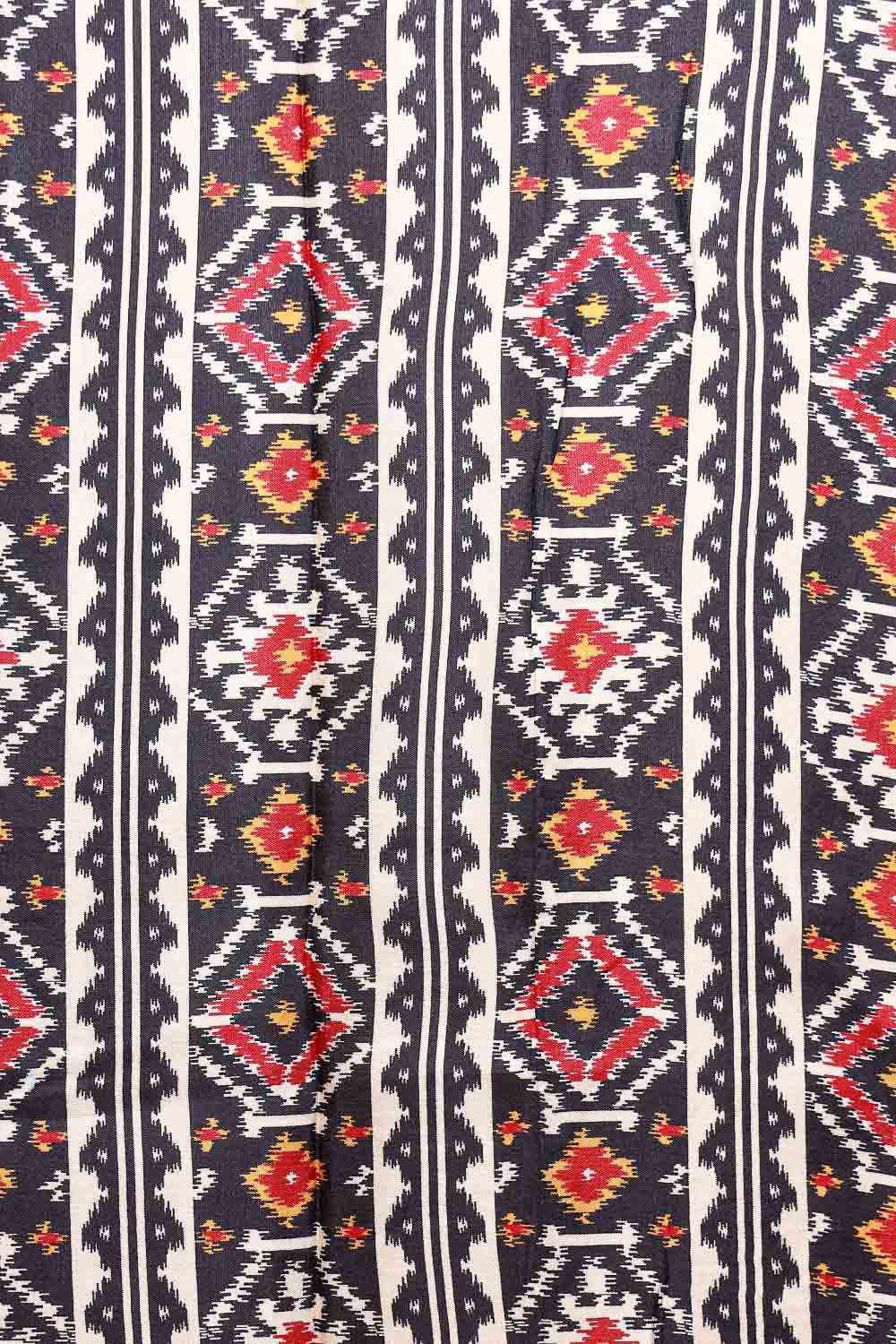 Cream Semi Chanderi Saree