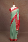 Sea Green Binny Silk Saree