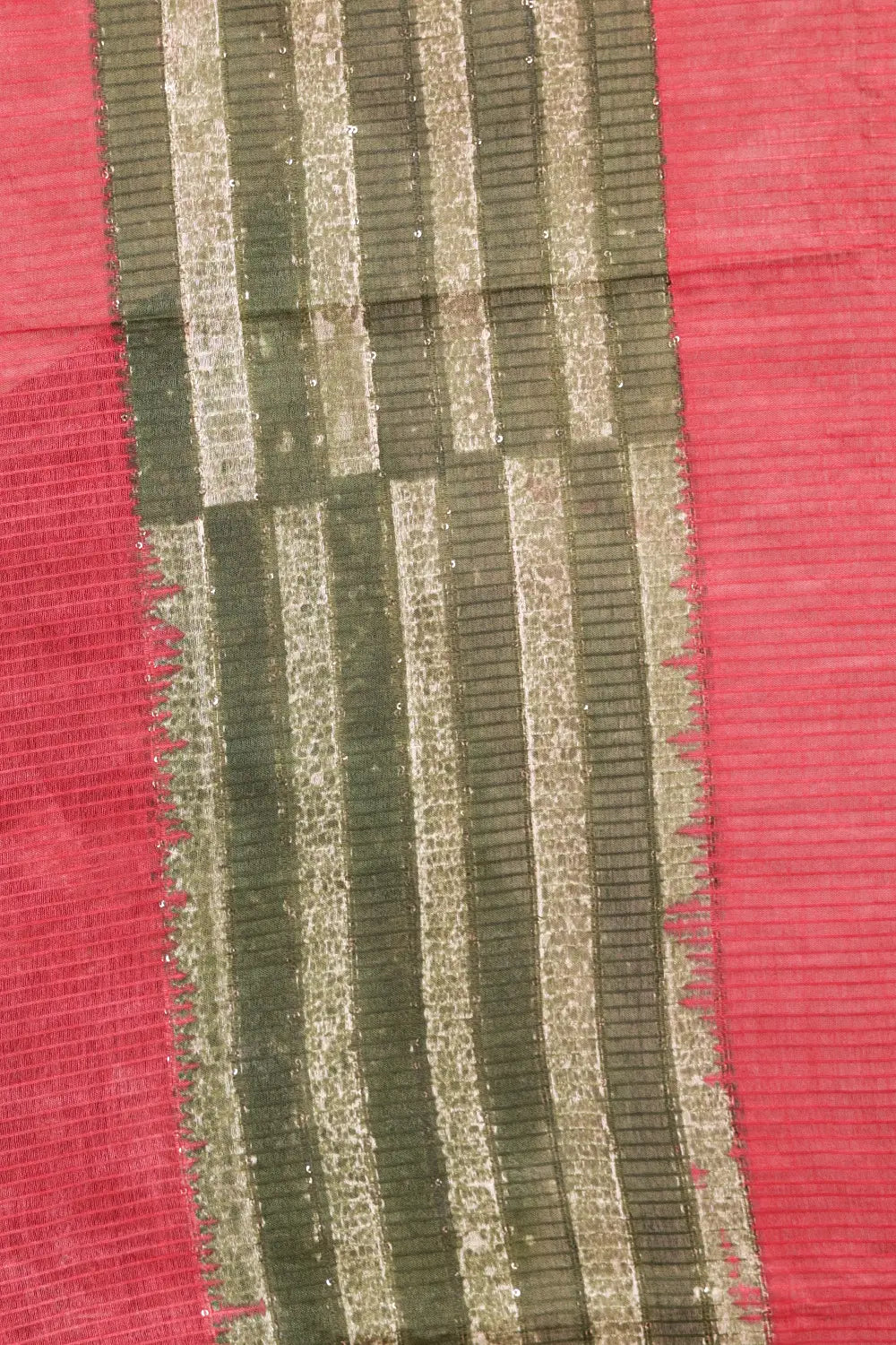 Multi Color Net Kota Saree