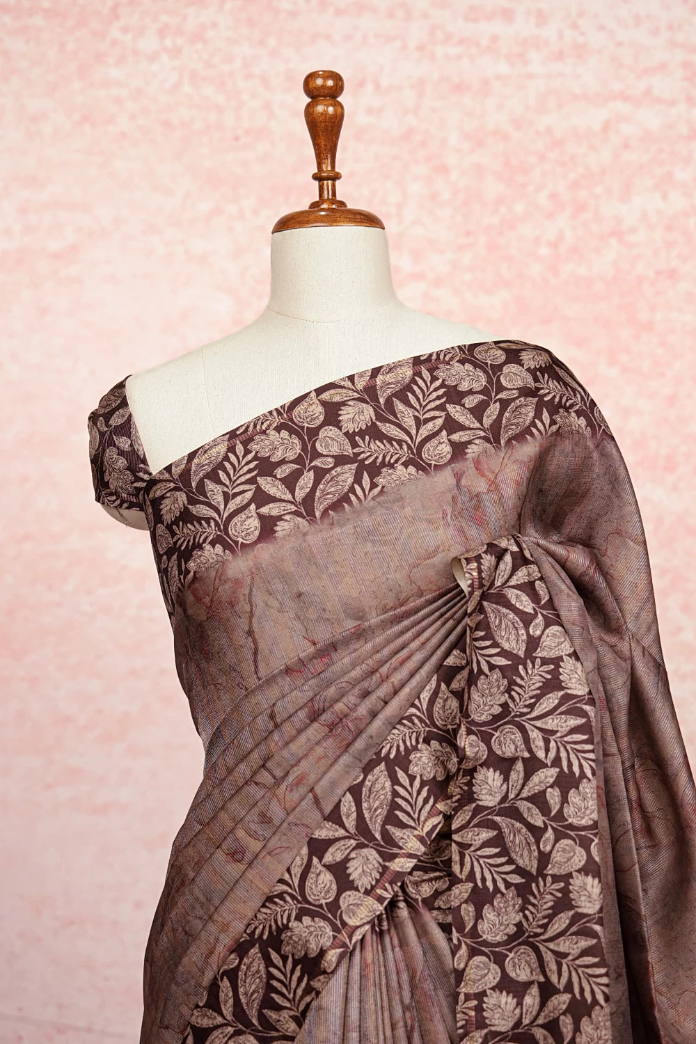 Multi Colour Tissue Saree