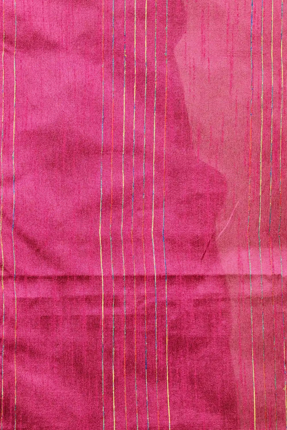Green Semi Jute Saree