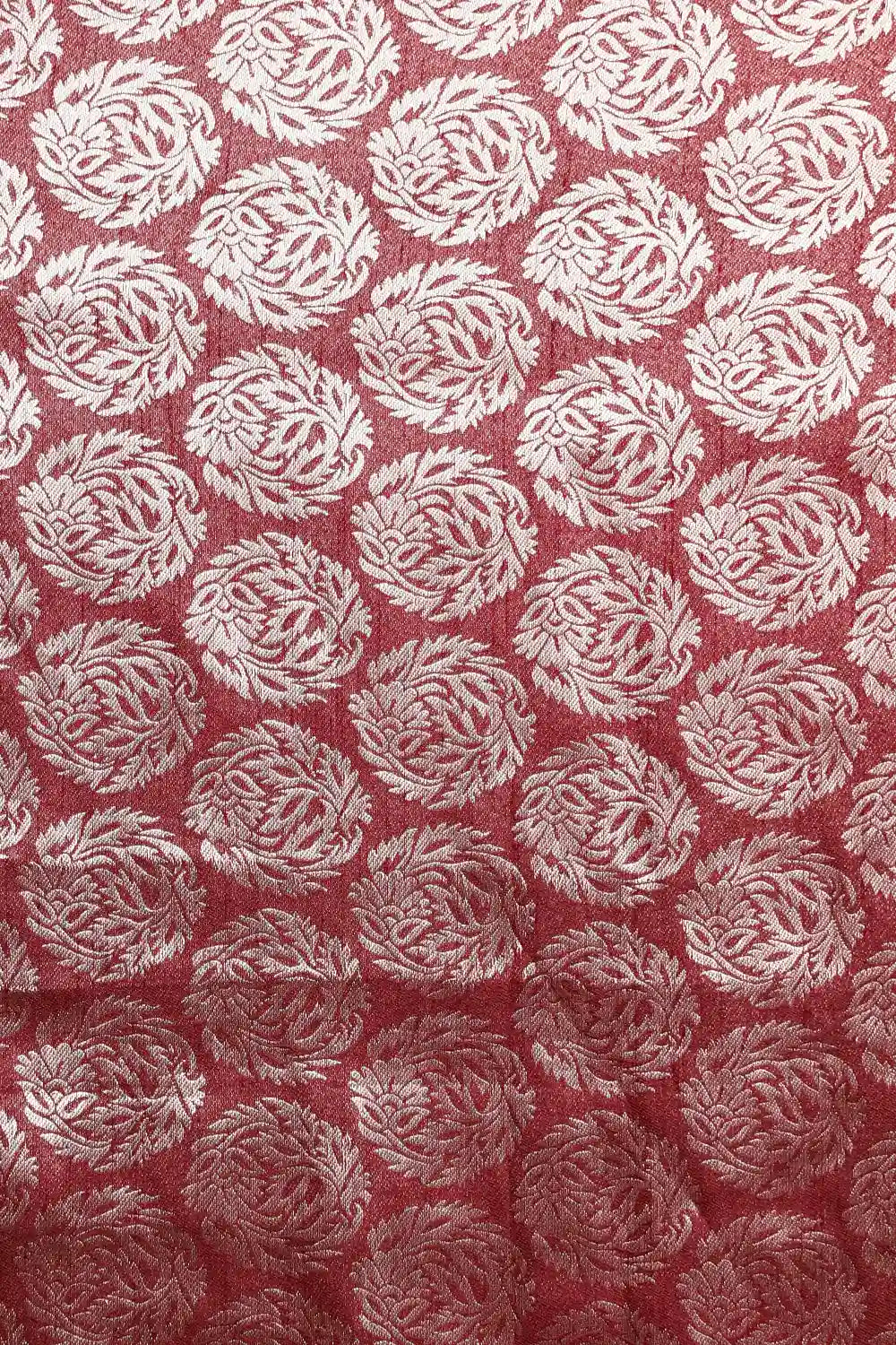 Pink Soft Silk Saree