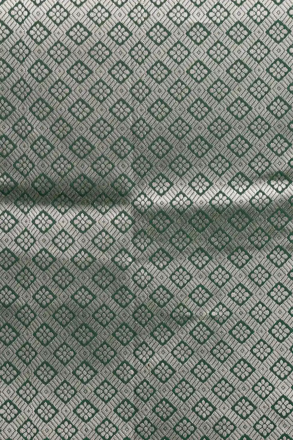 Milk Rose Semi Silk Saree