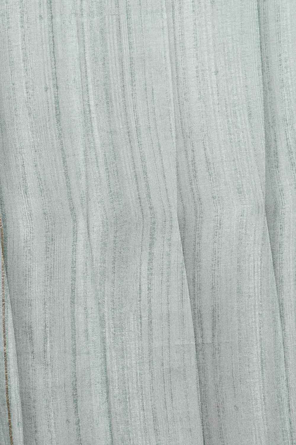 Multi Color Semi Tussar Saree