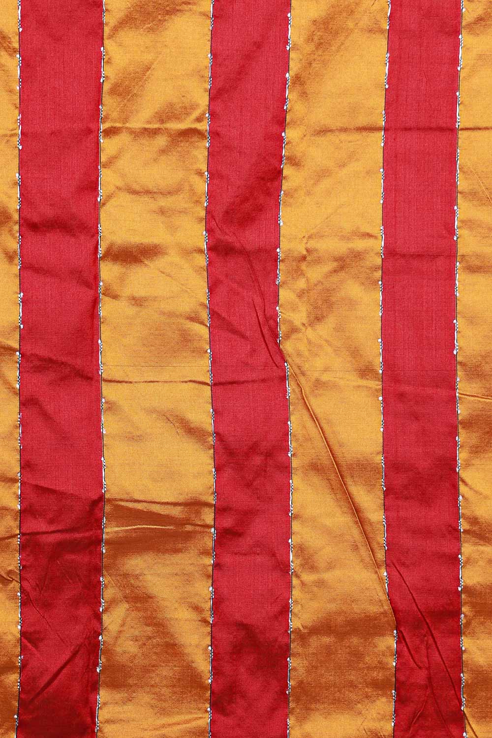 Peacock Blue Cotton Silk Saree
