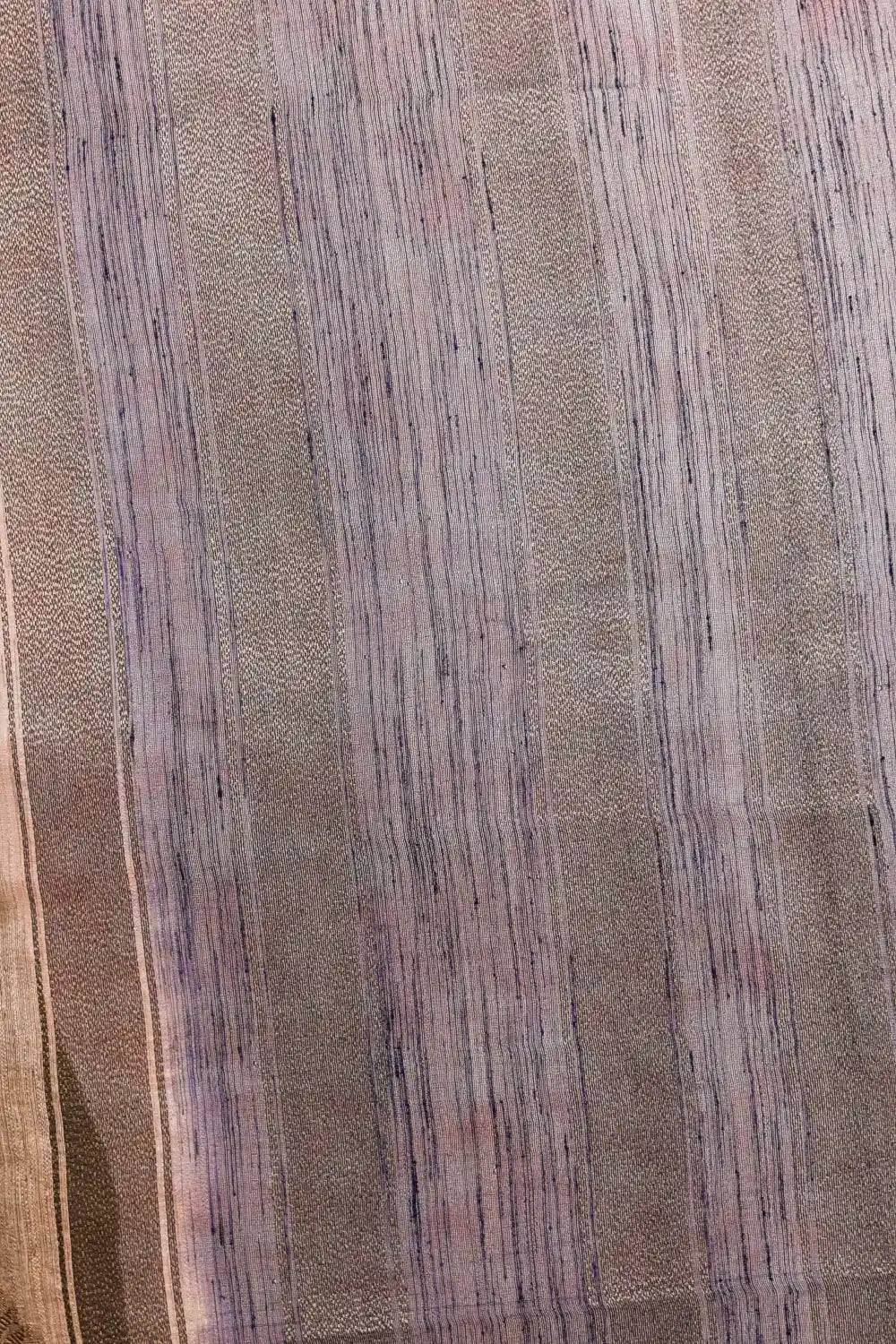 Chikku Color Semi Jute Saree