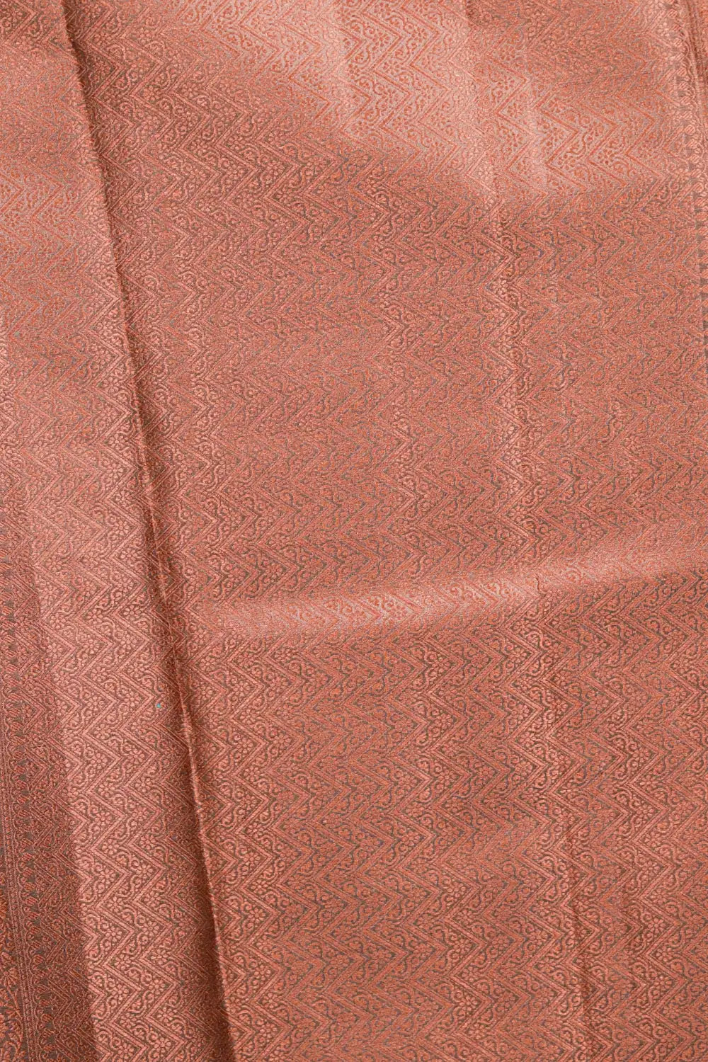 Light Sapphire Tussar Silk Saree