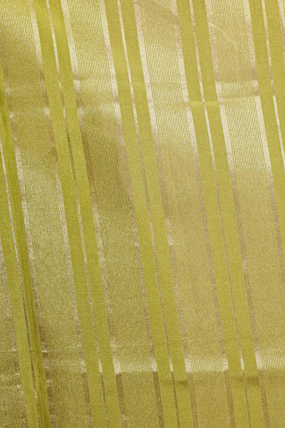 Brown Tissue Banarasi Saree