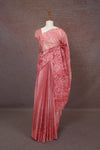 Peach Tissue Kotta Saree