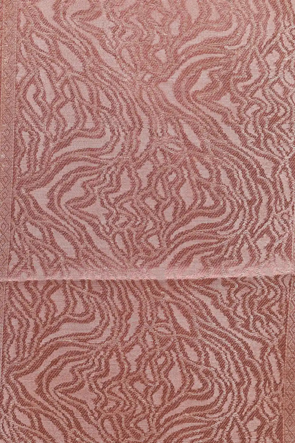 Gold Semi Silk Saree