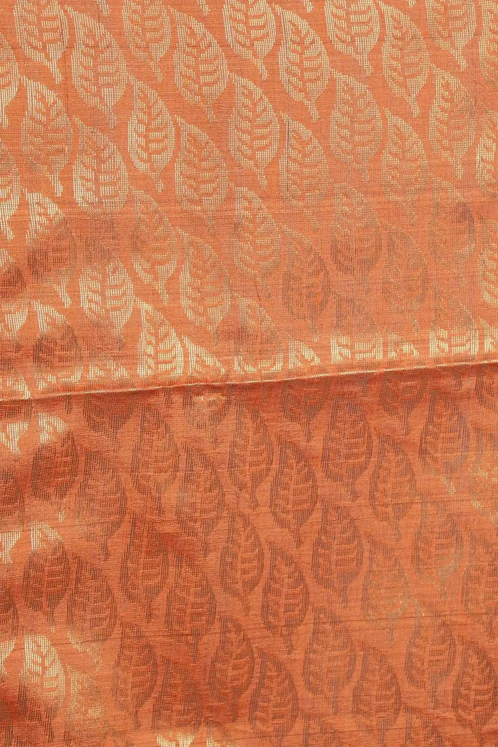 Peacock Blue Semi Jute Saree