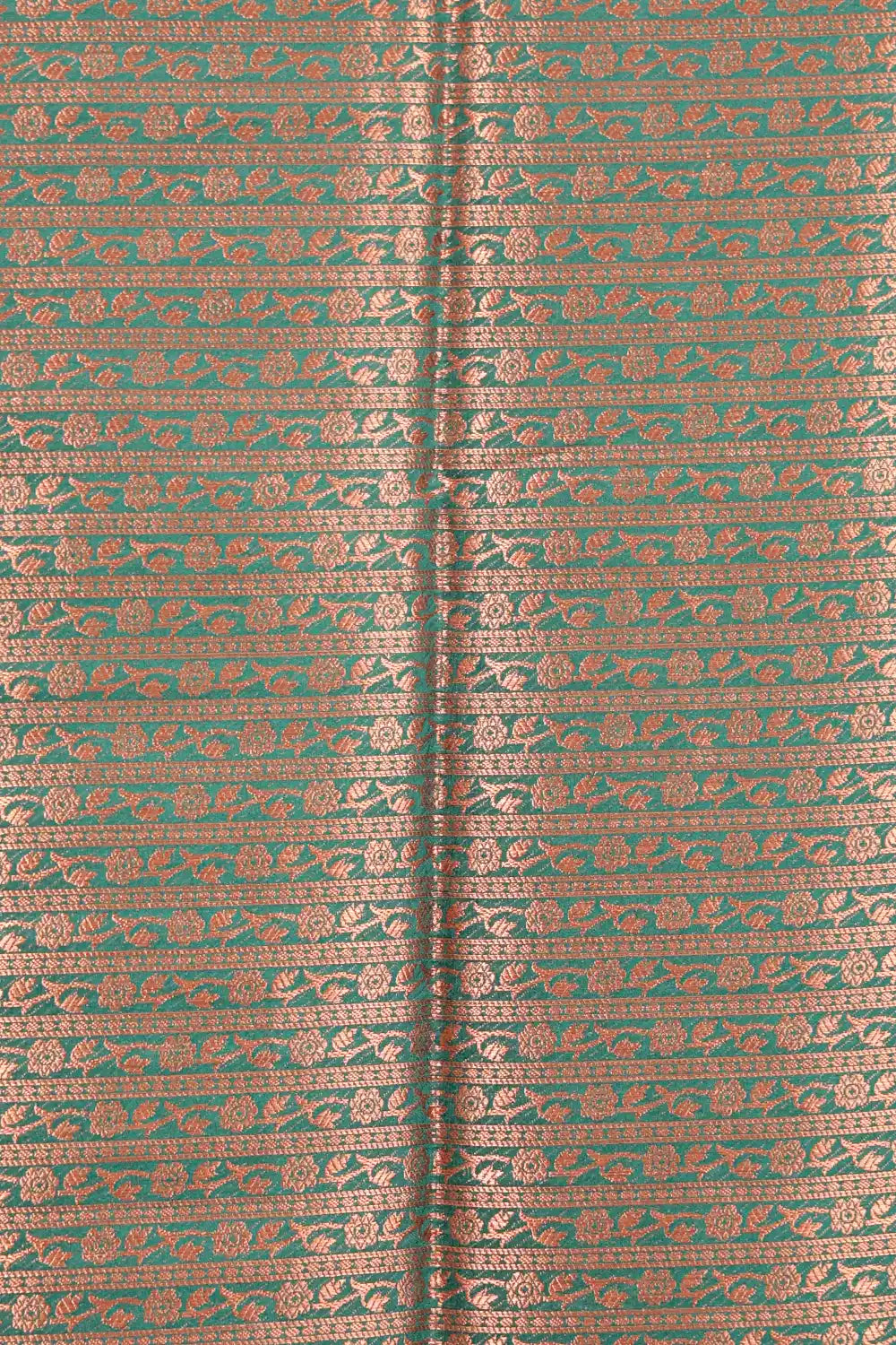 Green Mysore Silk Saree