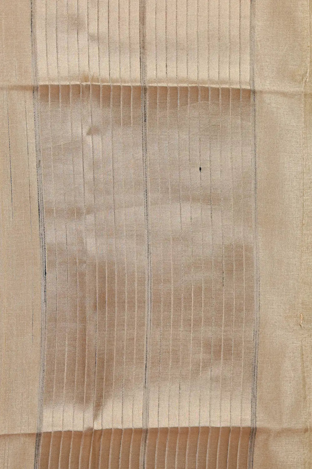 Chikku Color Semi Tussar Saree