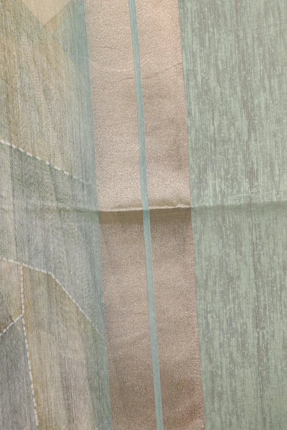 Multi Colors Cotton Saree