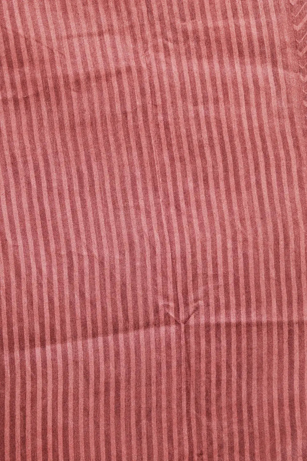 Brown Cotton Saree