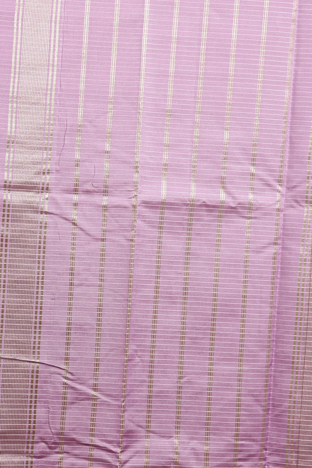 Lavender Art Silk Saree
