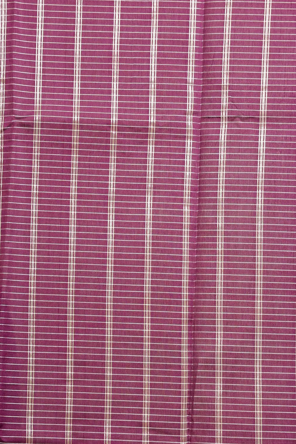 Grape Color Art Silk Saree