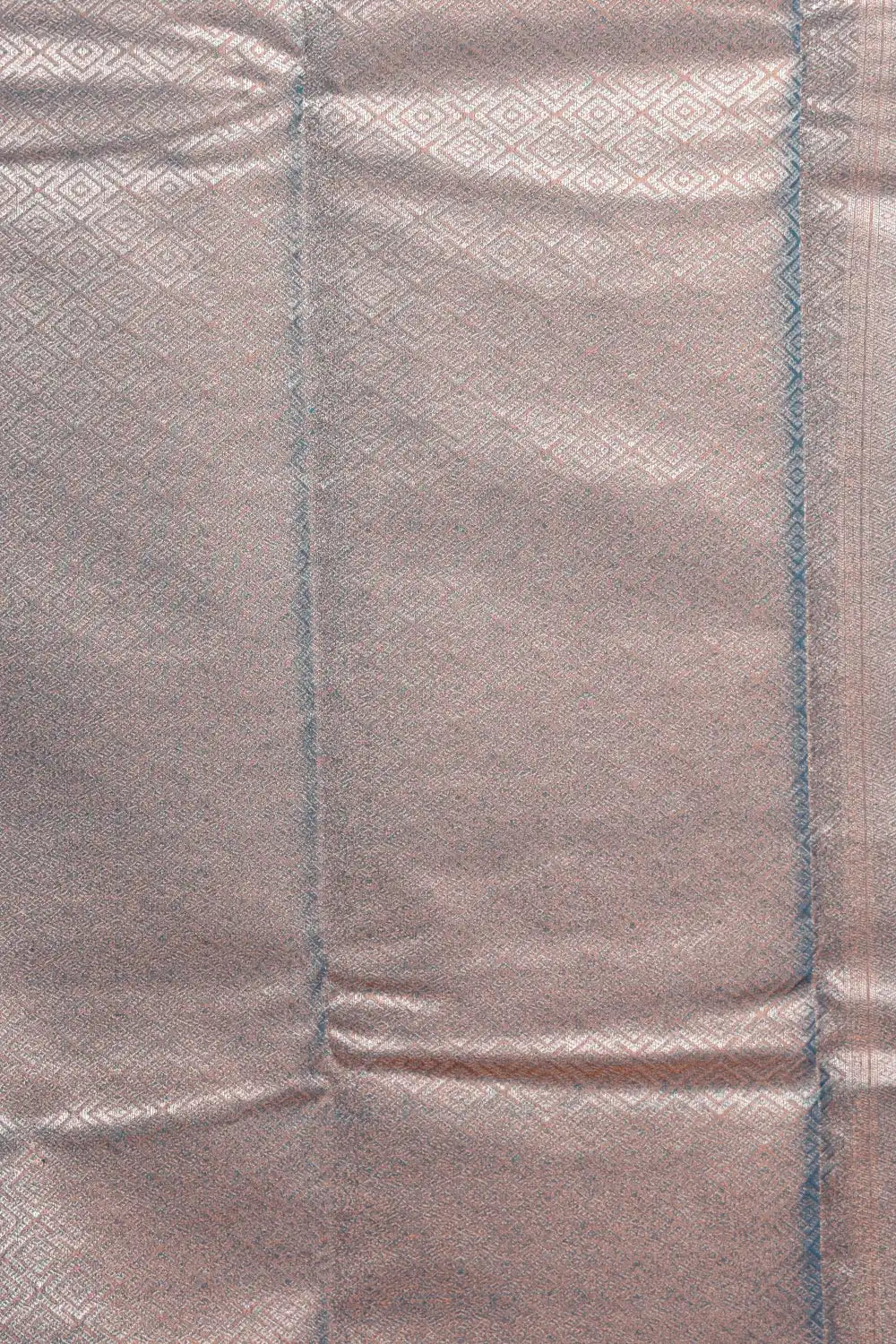 Light Blue Tissue Silk Saree