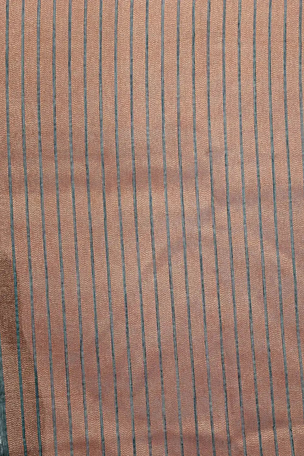 Green Semi Jute Saree - Seematti