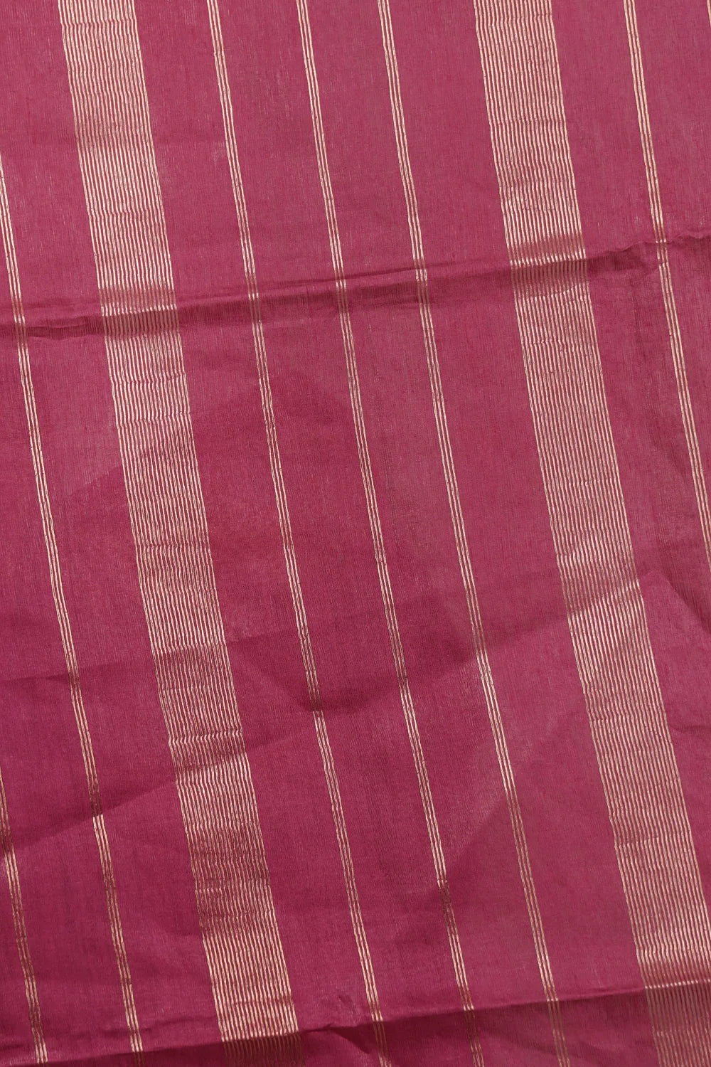 Wine Semi Tussar Saree - Seematti
