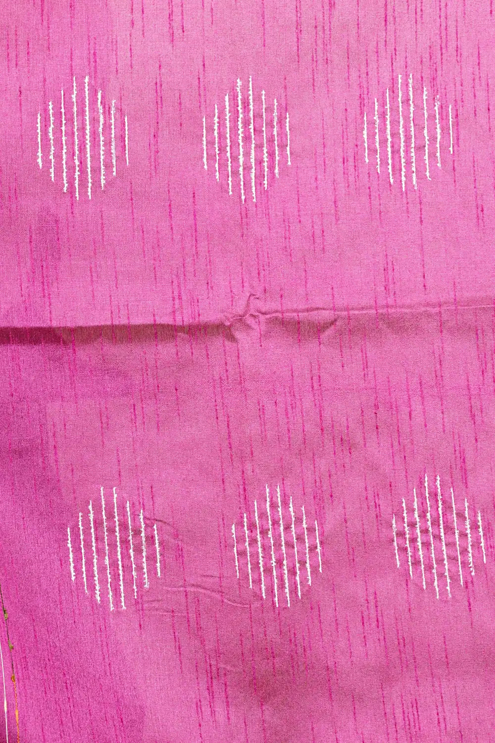Grey Semi Jute Saree