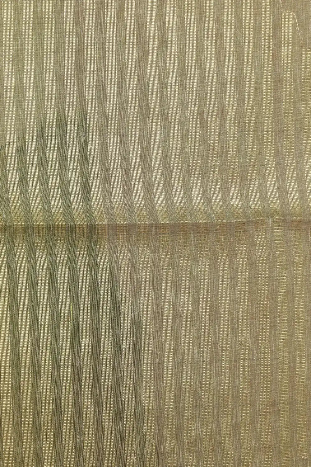 Onion Color Semi Linen Saree - Seematti