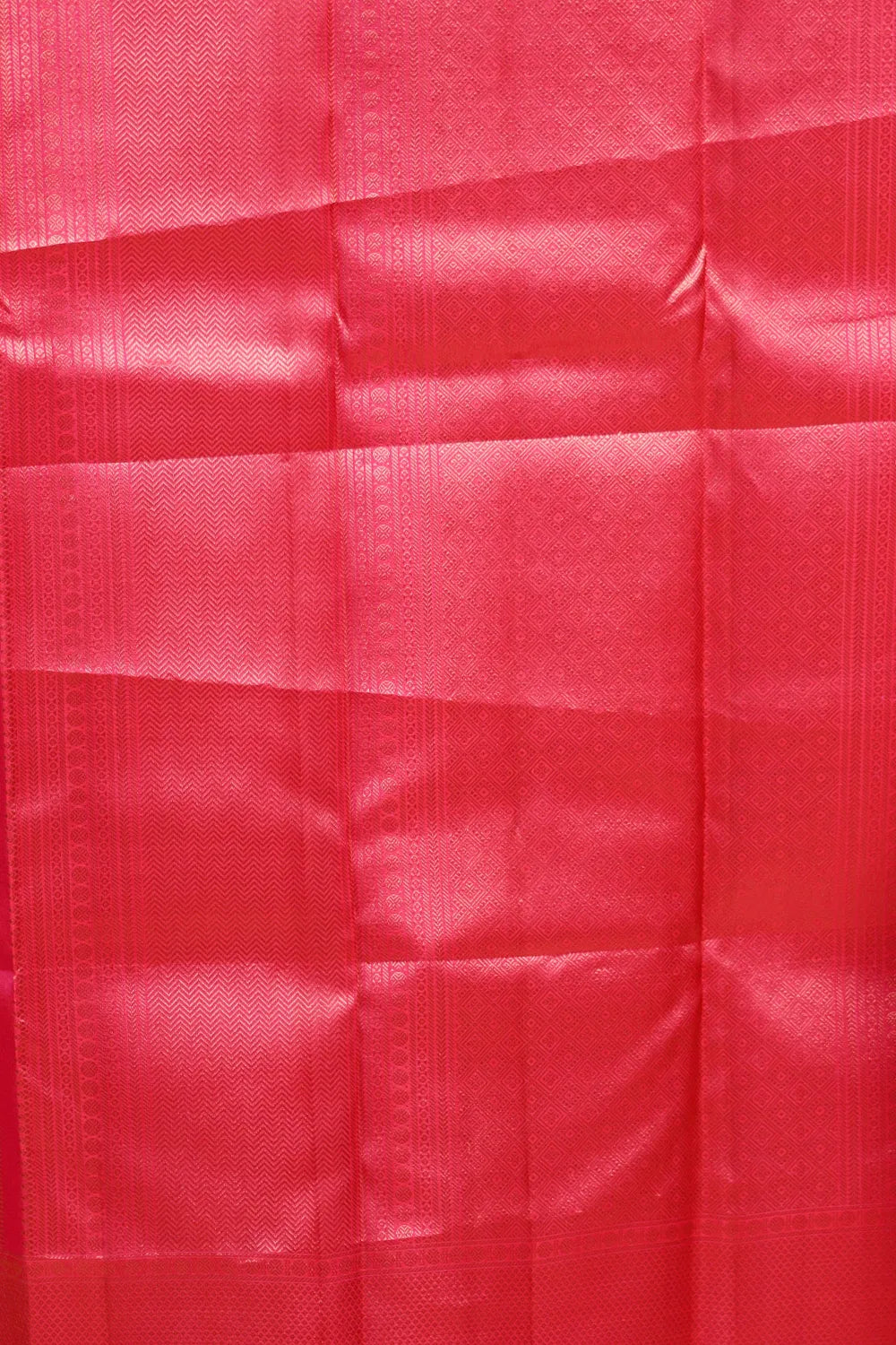 Red Rose Kancheepuram Silk Saree