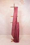 Onion Color Kancheepuram Silk Saree - Seematti