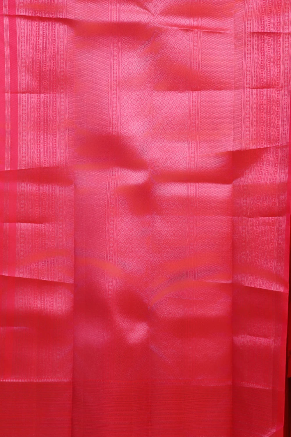Rani Pink Kancheepuram Silk Saree