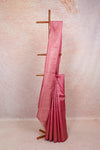 Onion Pink Kancheepuram Silk Saree - Seematti