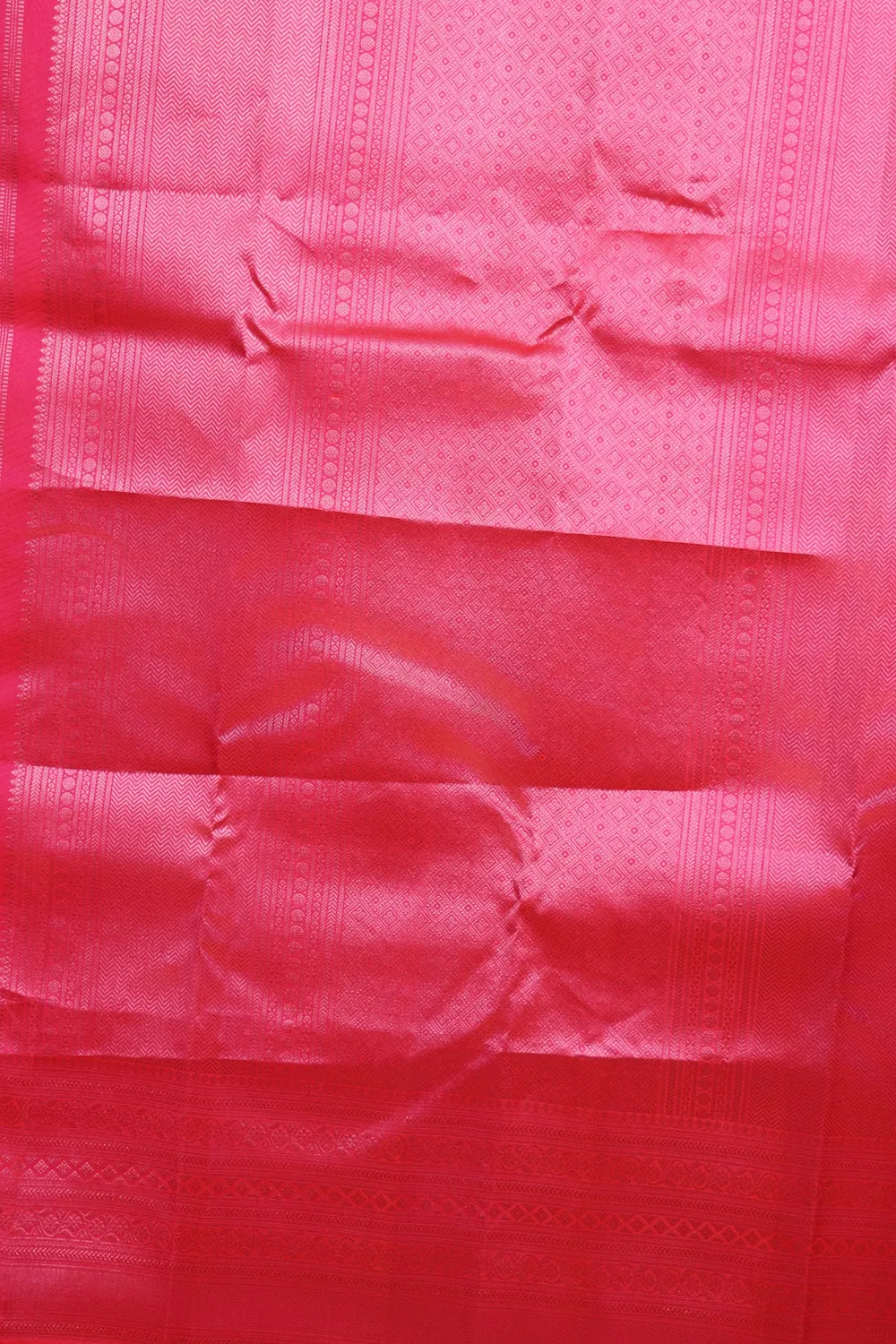 Red Rose Kancheepuram Silk Saree