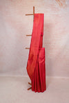 Red Kancheepuram Silk Saree - Seematti